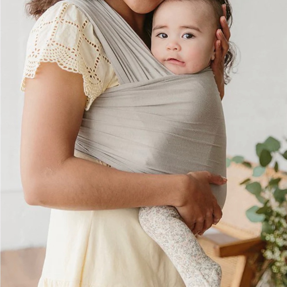 Solly baby wrap color spelt